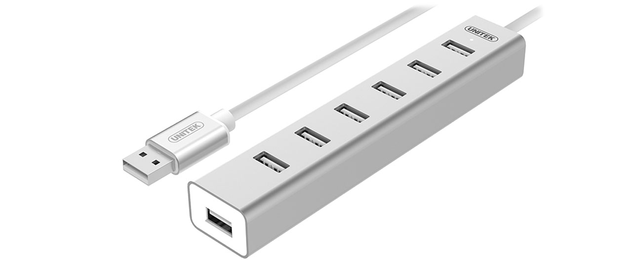 Hub USB Unitek Y-2183