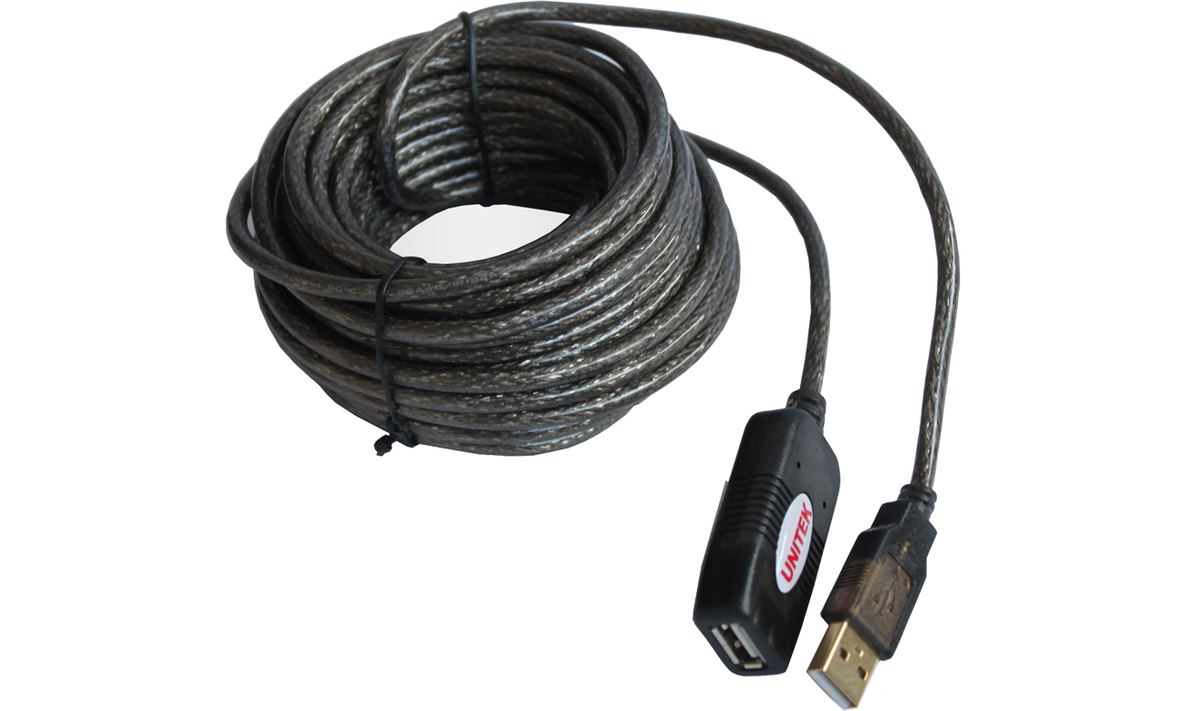 Wzmacniacz sygnału Unitek Y-260