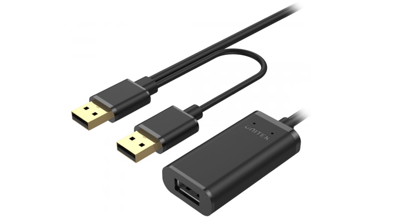 Signalverstärker Unitek USB 2.0 5M