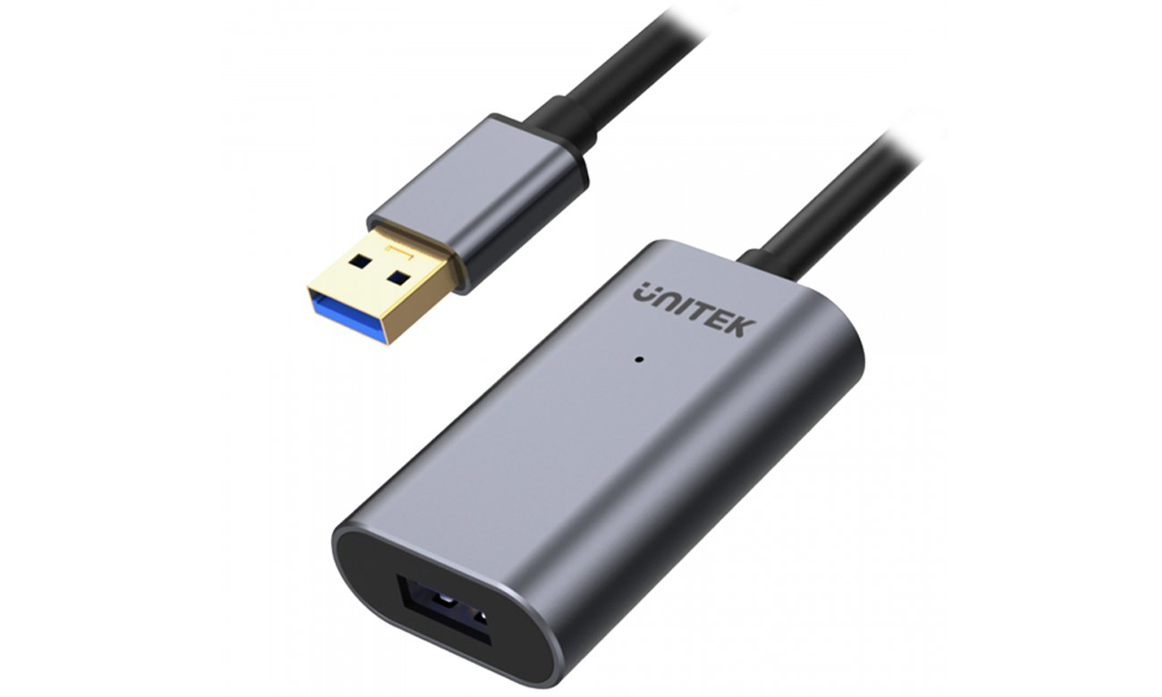 Unitek Aktiver USB 3.0 Verstärker 5m