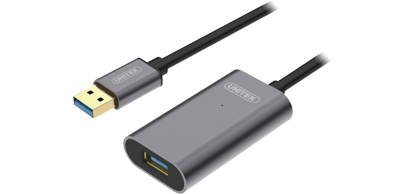 Unitek USB 3.0 Verstärker 10m Y-3005