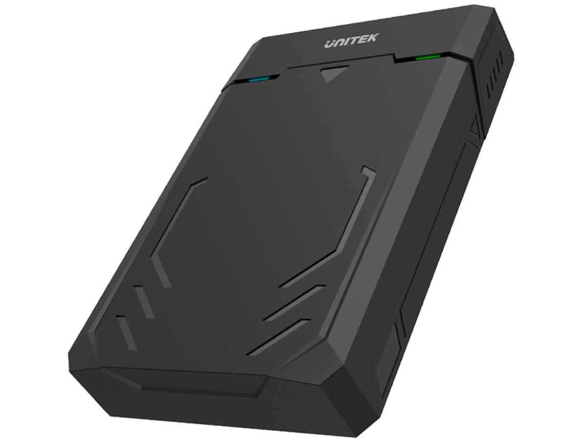 Festplattengehäuse Unitek 2.5/3.5 USB 3.1