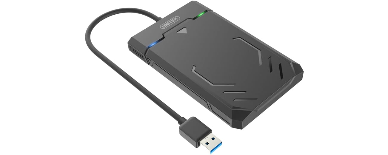 Obudowa do dysku 2.5'' (USB 3.1, UASP, 6G) Unitek Y-3036