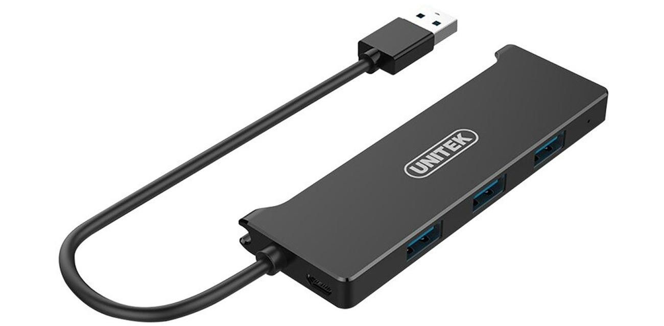 Unitek Y-3145 Szybko i łatwo rozpocznij działanie