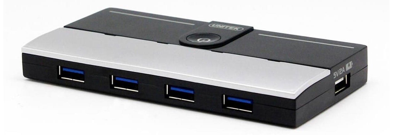 4-portowy Hub USB