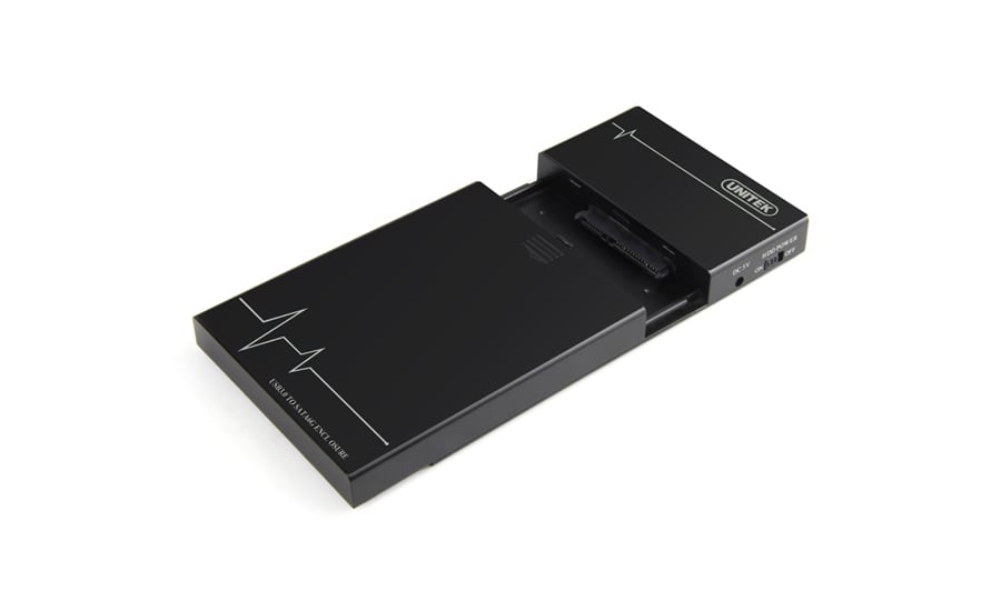 Obudowa na dysk Unitek Y-3256