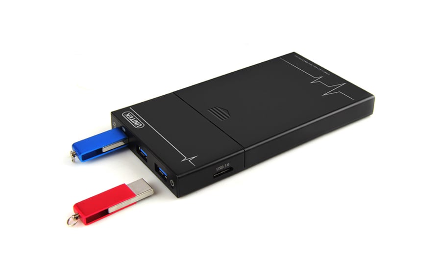 Unitek Y-3256 HUB USB