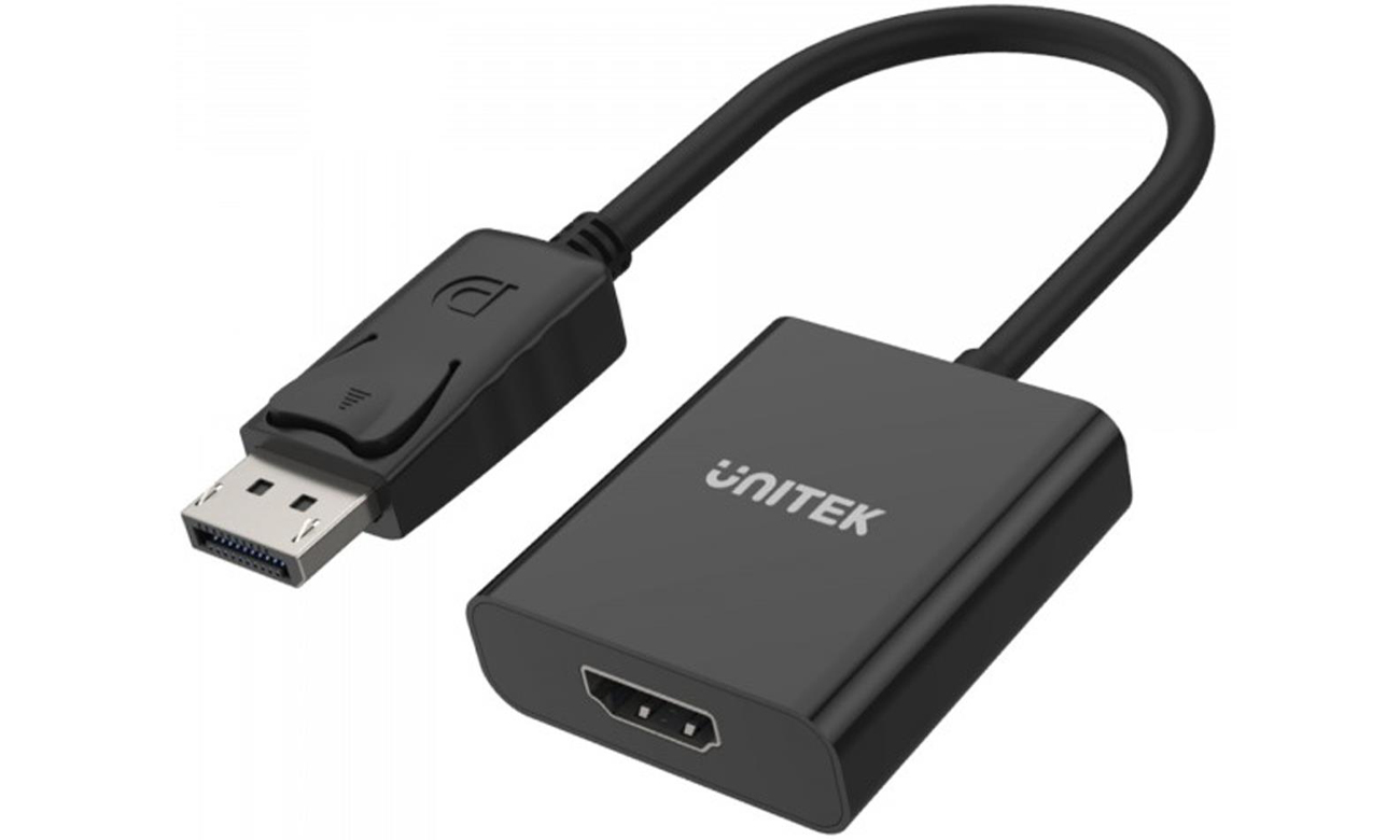 Unitek Adapter DisplayPort - HDMI Y-5118DA BOX