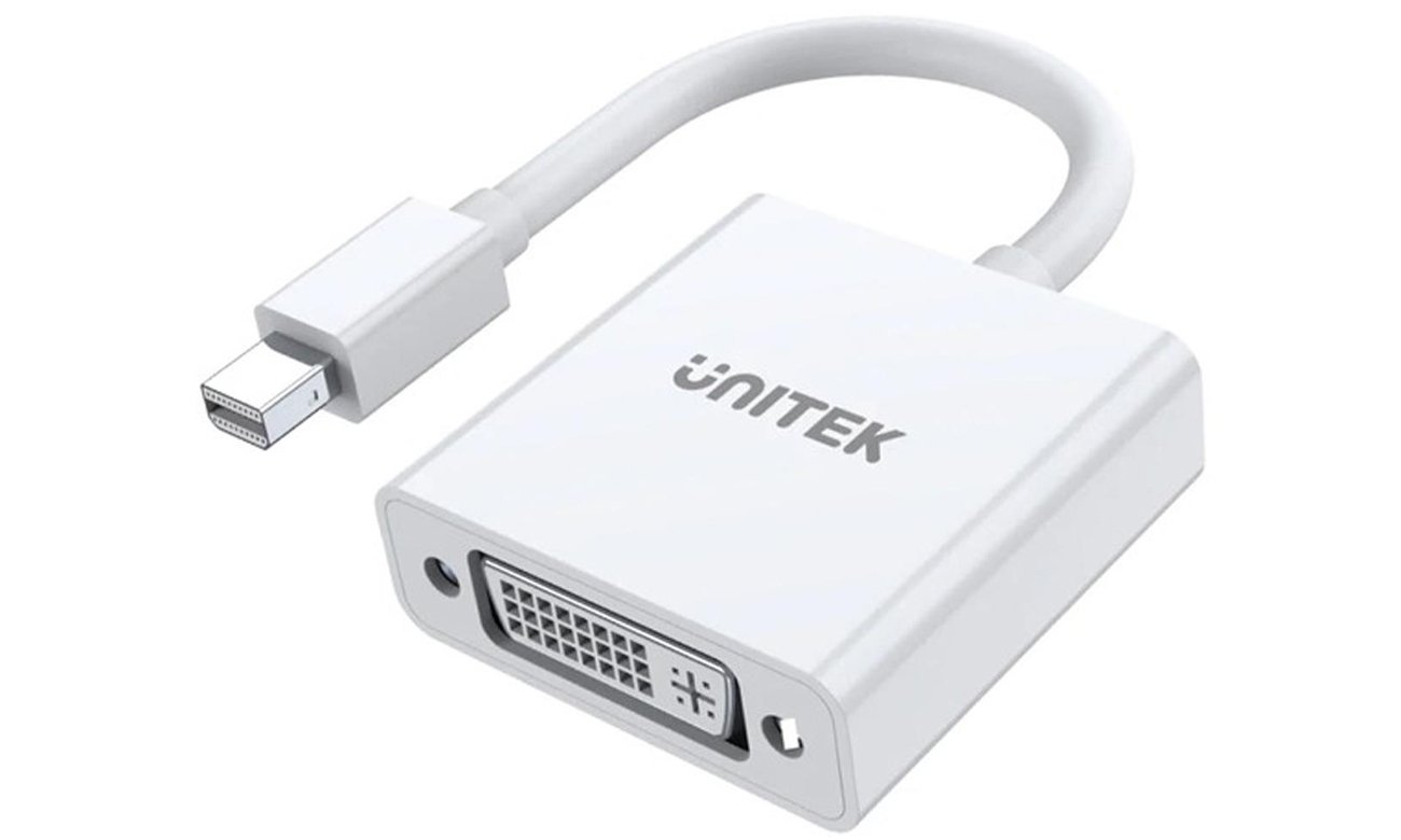 Unitek Adapter mini DisplayPort zu DVI