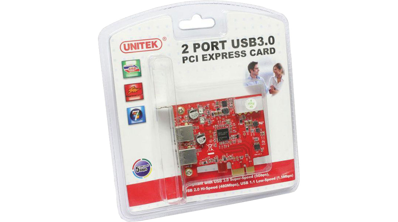 Kontroler Unitek Y-7301 blister