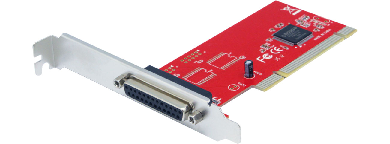 Unitek PCI Kontroler 1x Parallel Y-7505