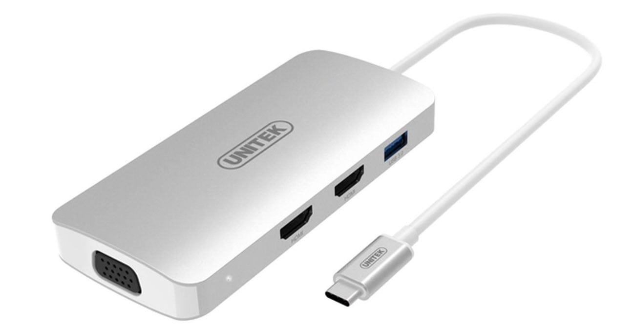 Unitek Premium C-HUB