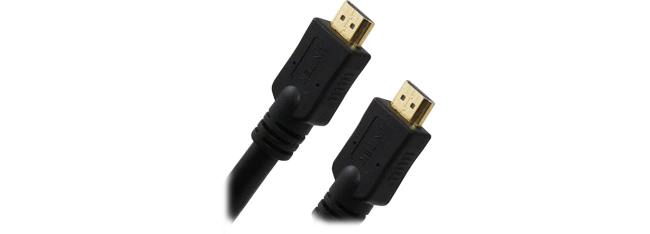 Kabel HDMI Unitek HDMI-HDMI 1.4 Premium 20m Y-C110A