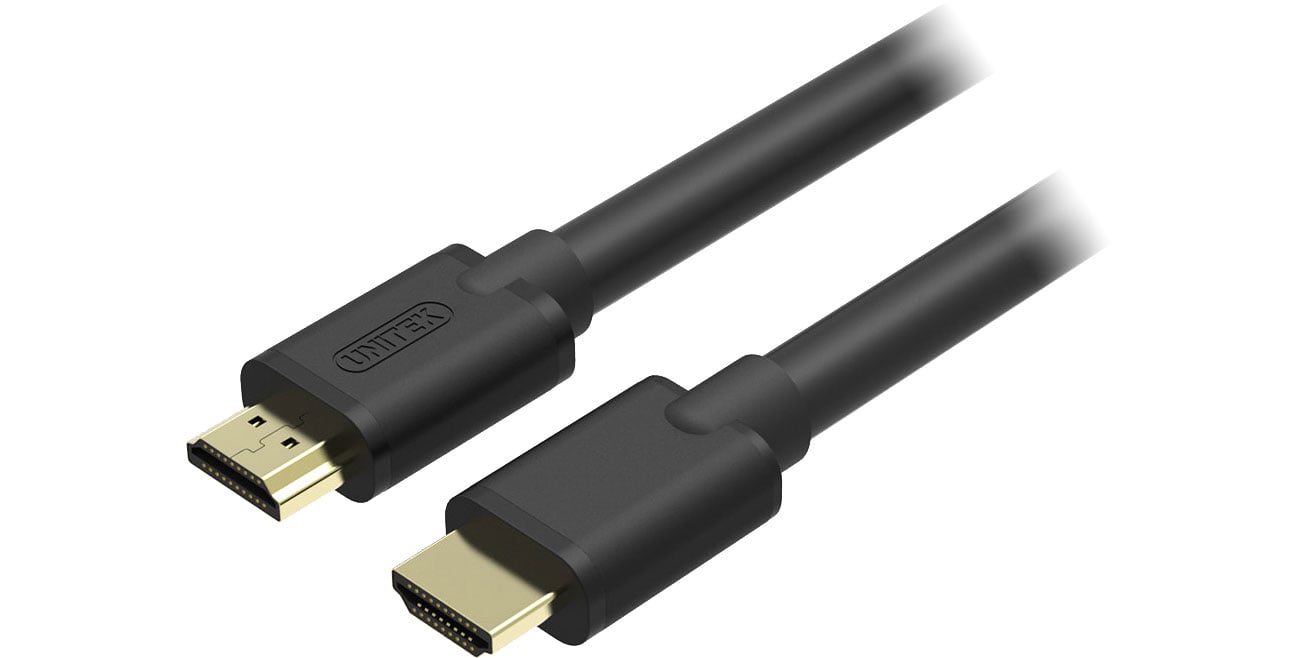 Unitek Wzmacniacz HDMI-HDMI Premium 25M Y-C170