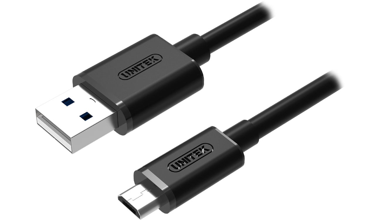 Kable USB Unitek Y-C4008BK