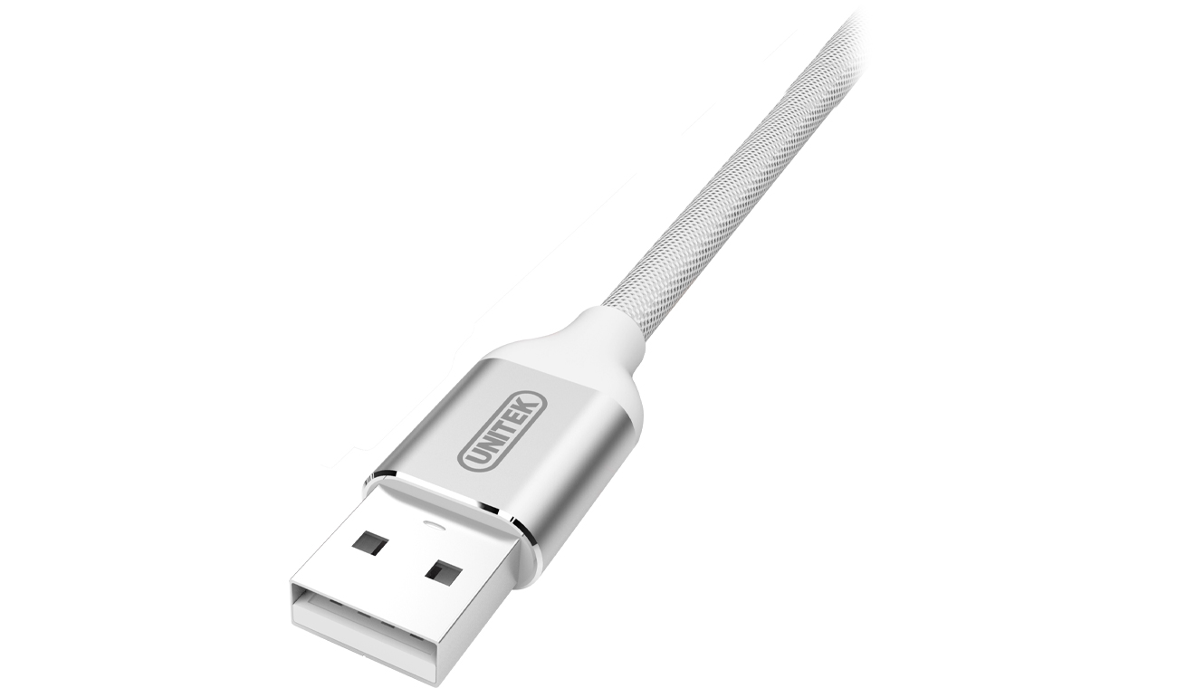 Unitek Y-C4025ASL złącze USB 2.0