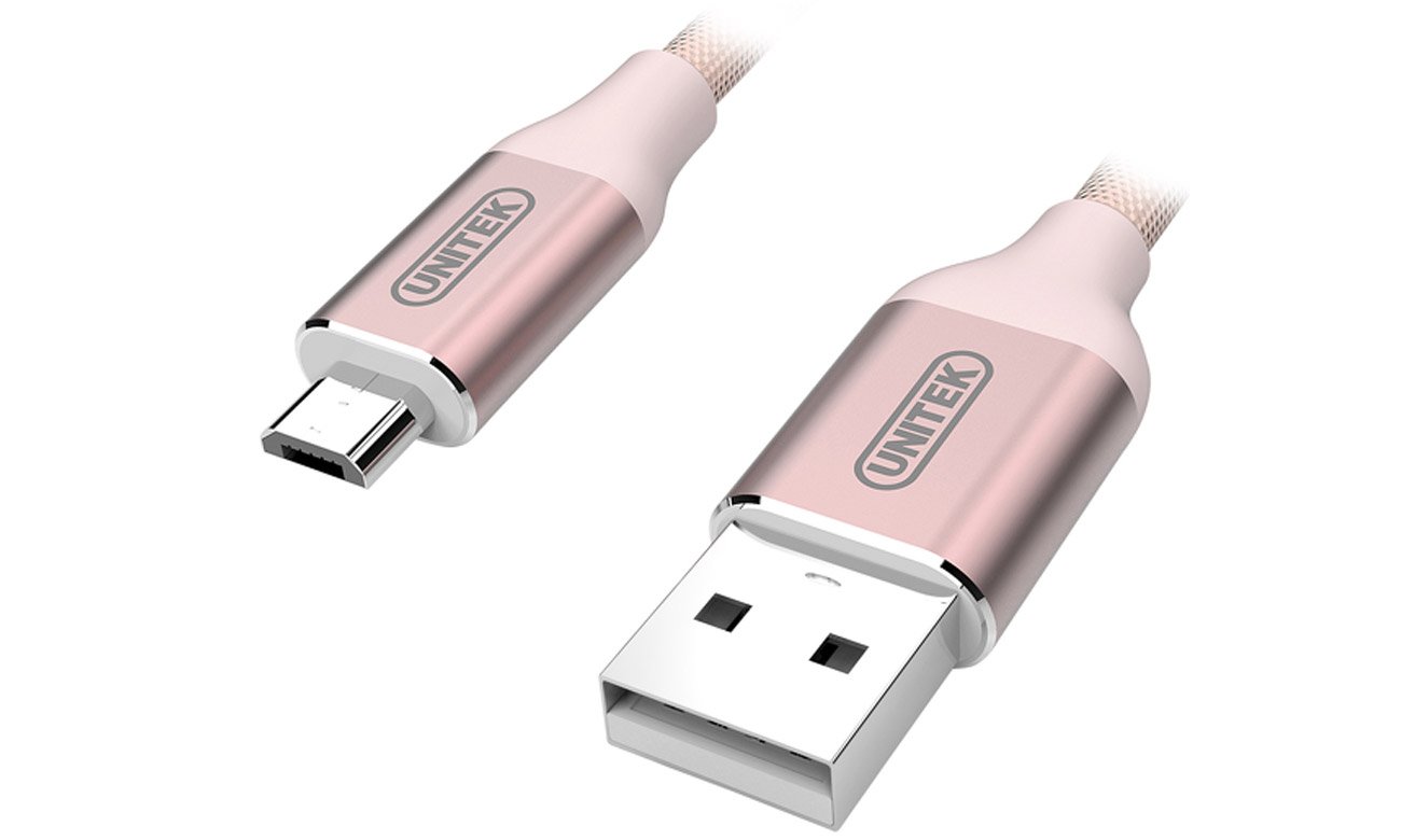 Kabel Unitek USB-A -micro USB