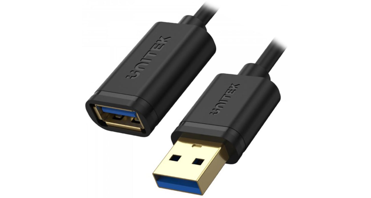 Unitek USB 3.1 Verlängerungskabel - USB 3.1 3m