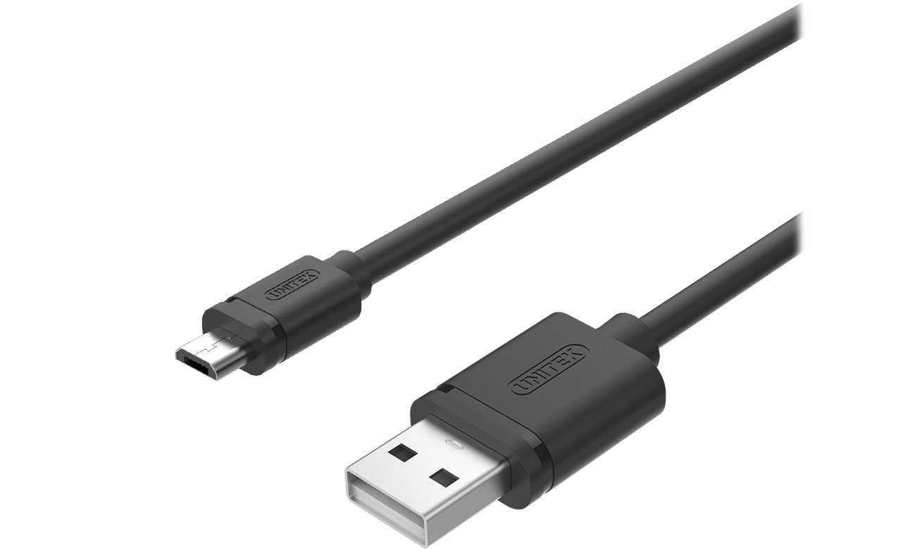 Kabel USB Unitek Y-C435GBK