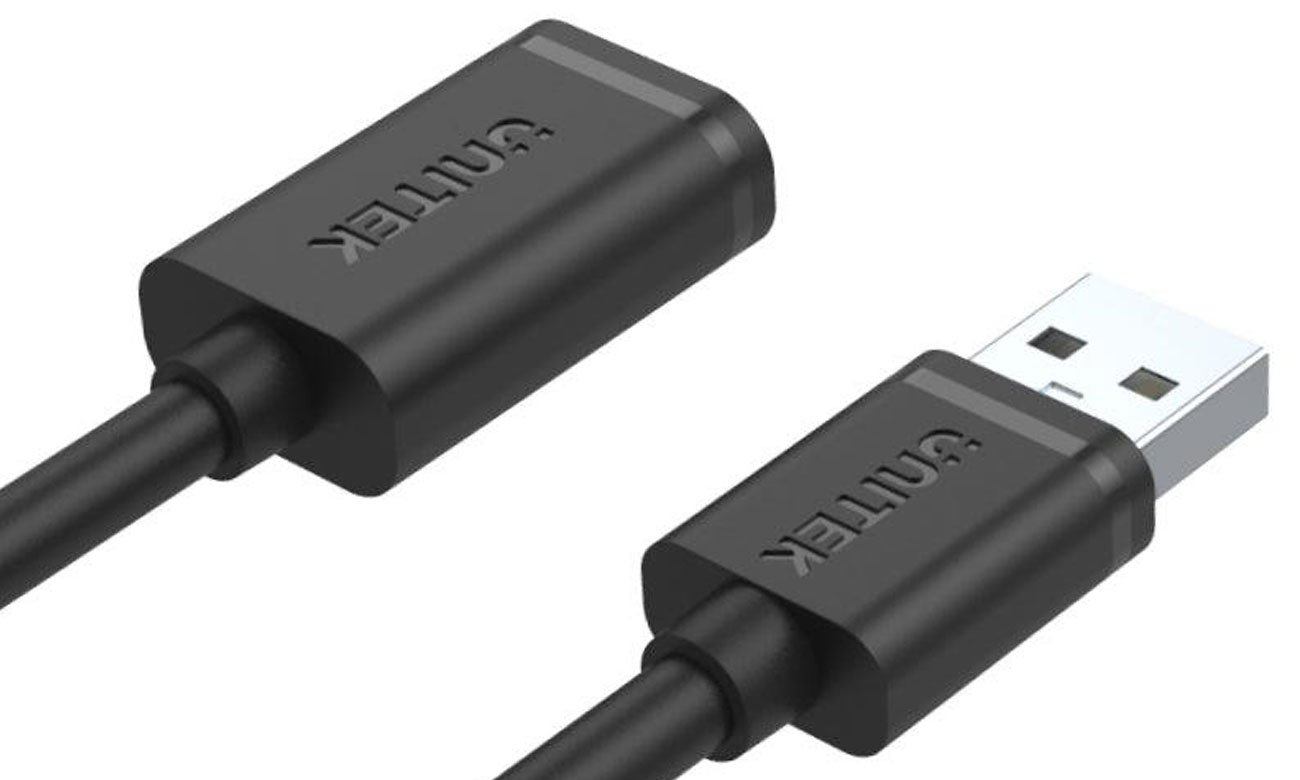 Unitek USB 2.0 Verlängerungskabel 1,5 m