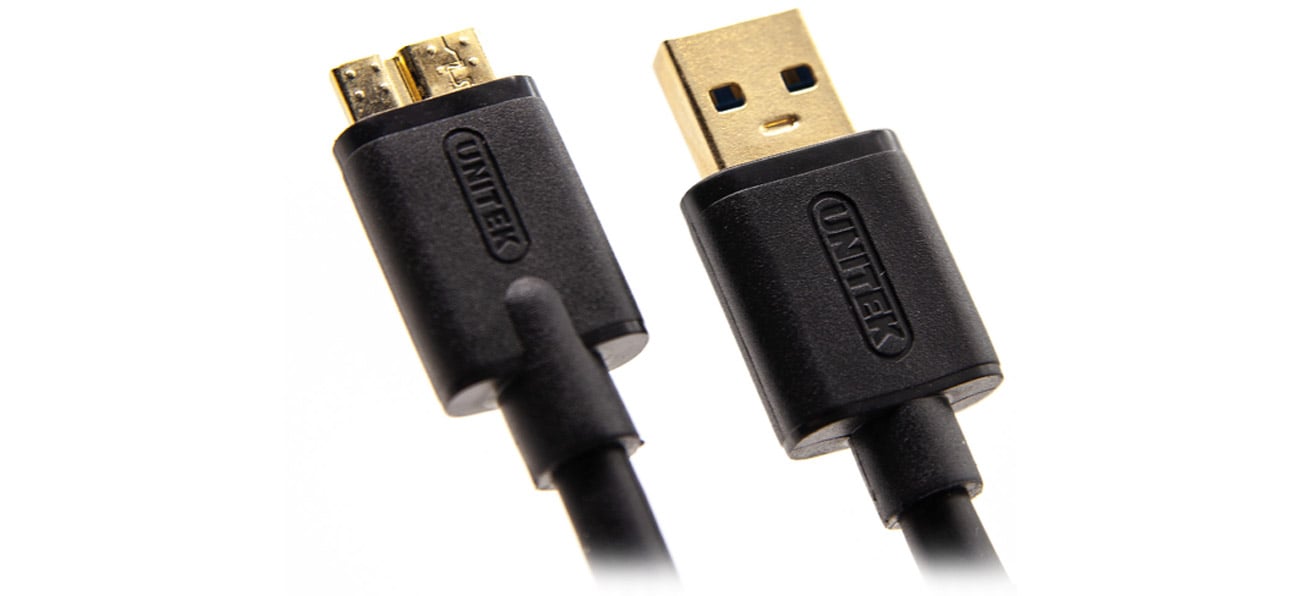 Kabel Unitek USB 3.0 - microB/USB 2m