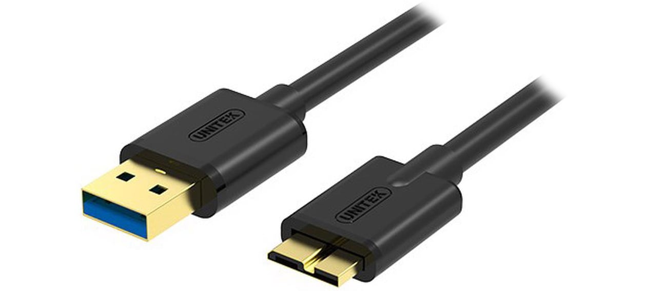Kabel Unitek USB 3.0 - micro USB-B