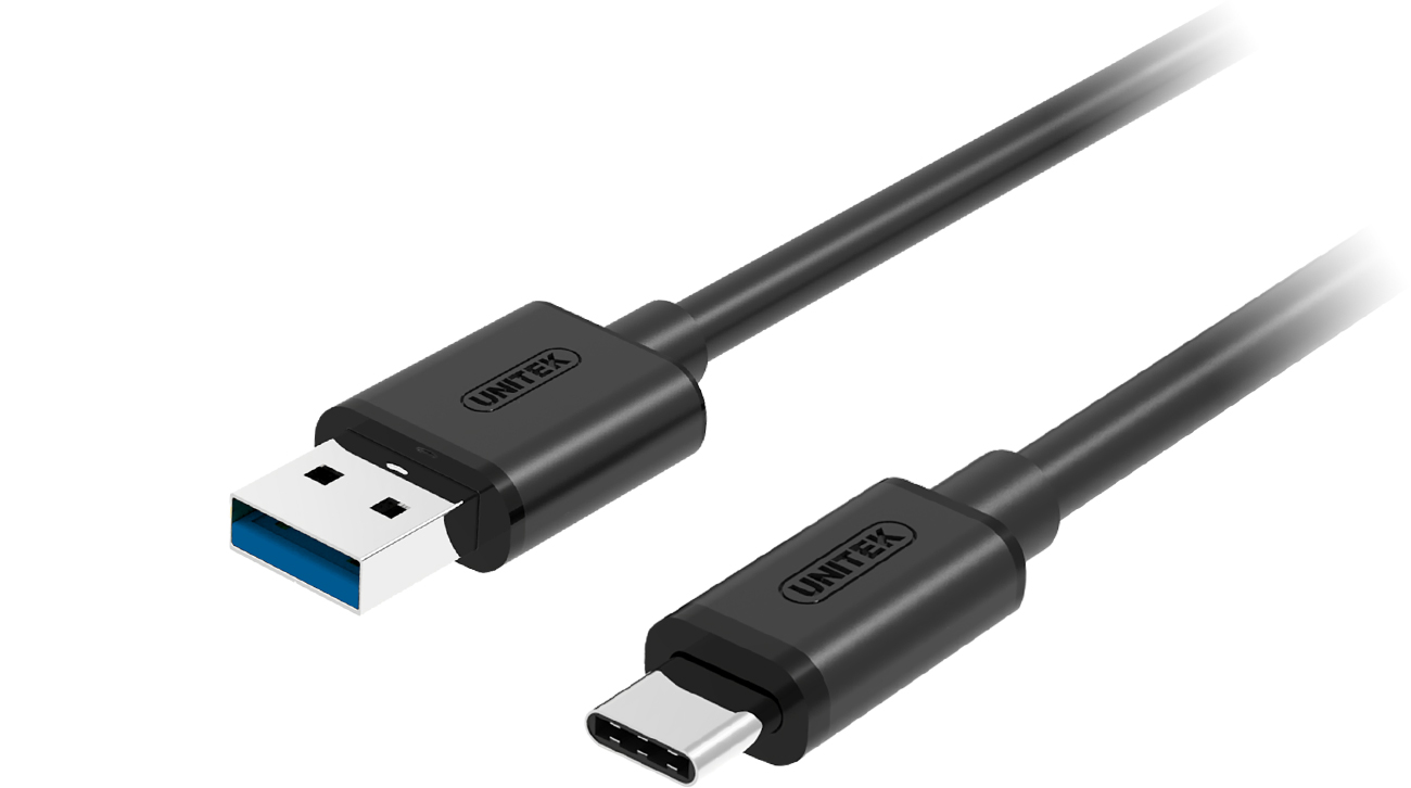 Câble de synchronisation et de charge USB-C à USB-C USB 3.1 GÉN 2
