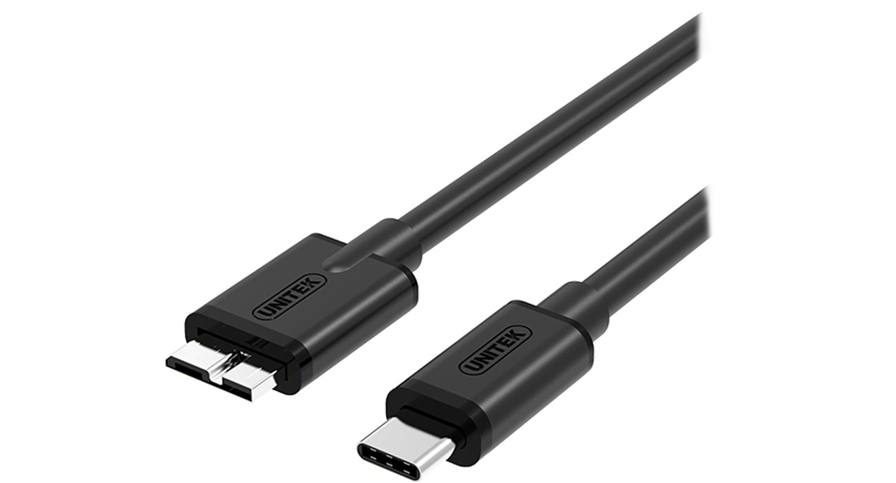 Unitek USB Typ-C - microUSB 3.0 Kabel