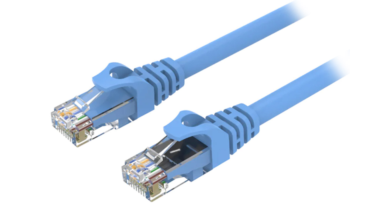 Unitek przewód UTP CAT.6 BLUE 10M