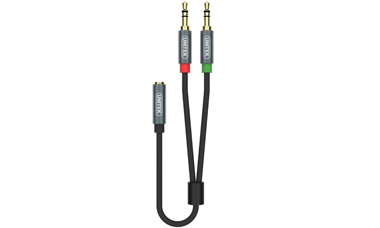 Adapter Unitek Y-C957ABK