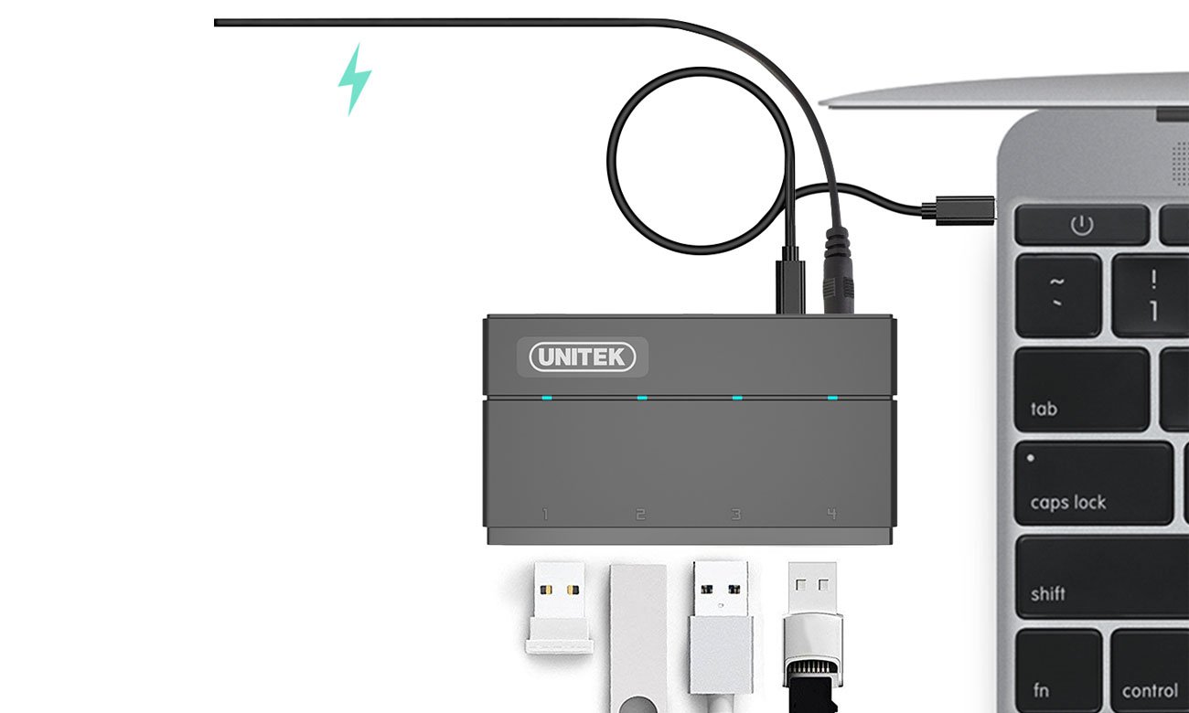 Unitek Y-HB03001