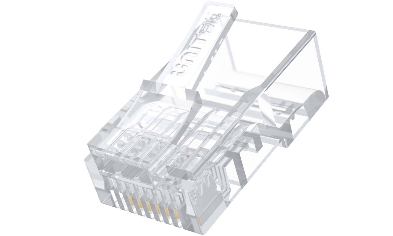 Wtyk modularny Unitek RJ-45