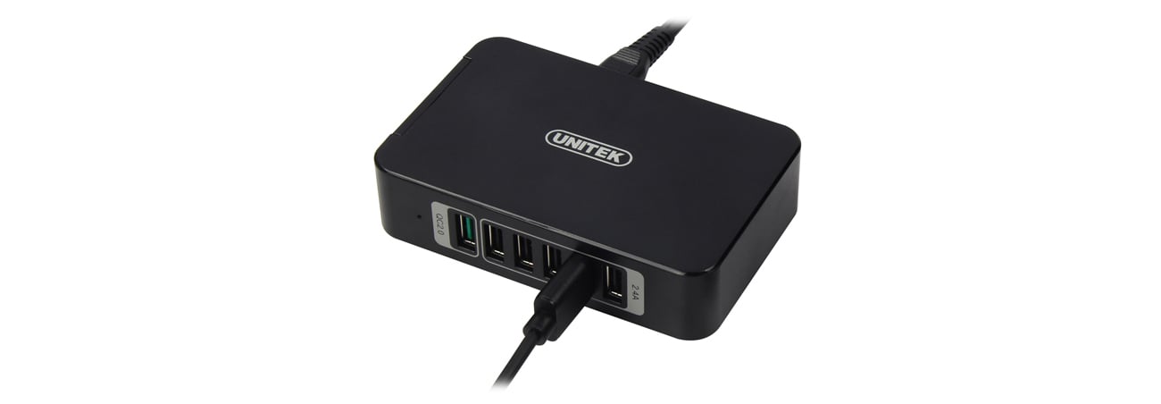 Unitek Y-P535 ładowarka USB
