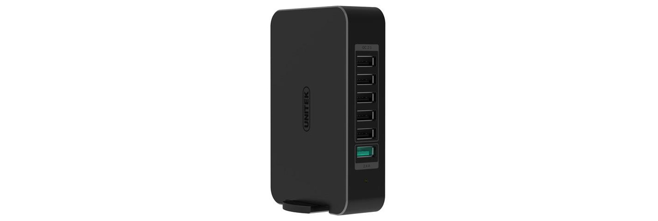 Unitek Y-P535 możliwośc ustawienia w pionie