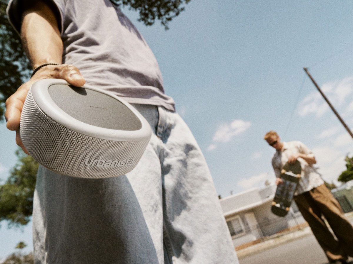 Urbanista Malibu Desert Grey
