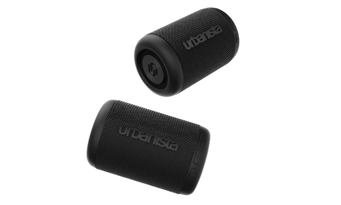 Urbanista Memphis Black