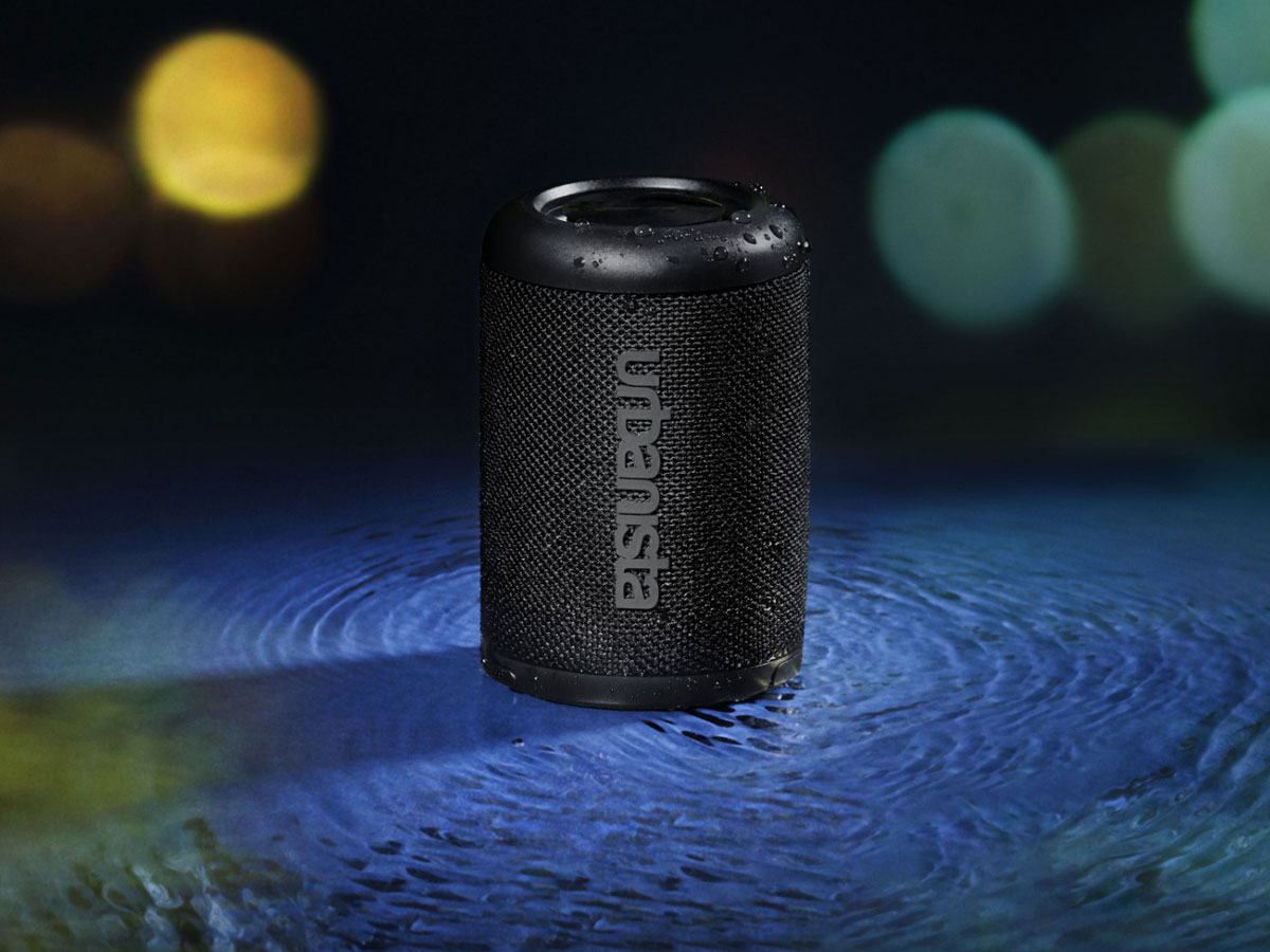 Urbanista Memphis Black