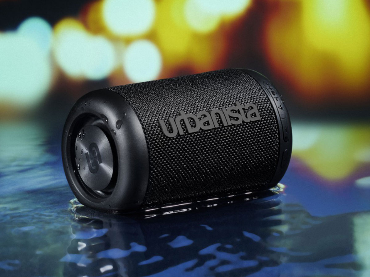 Urbanista Memphis Black