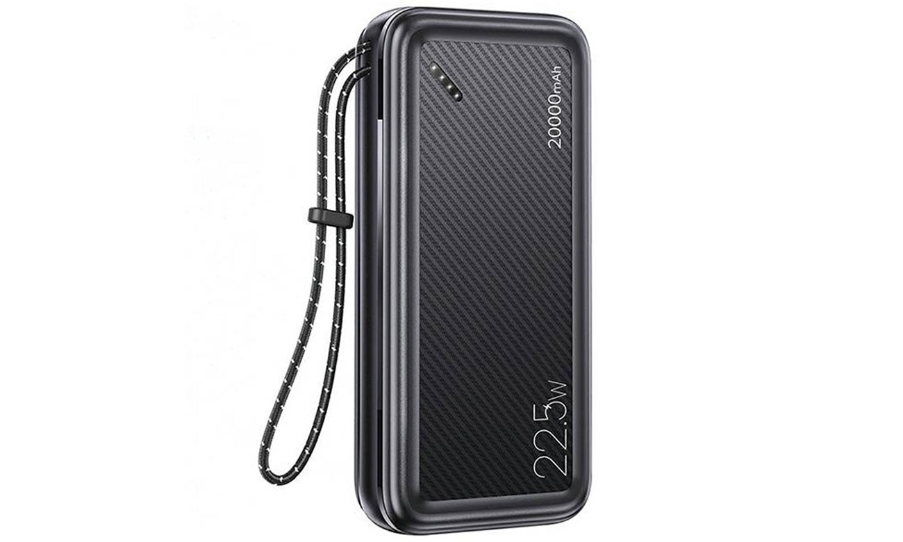 USAMS 20000mAh 22.5W 2xQC3.0+PD Fast Charge