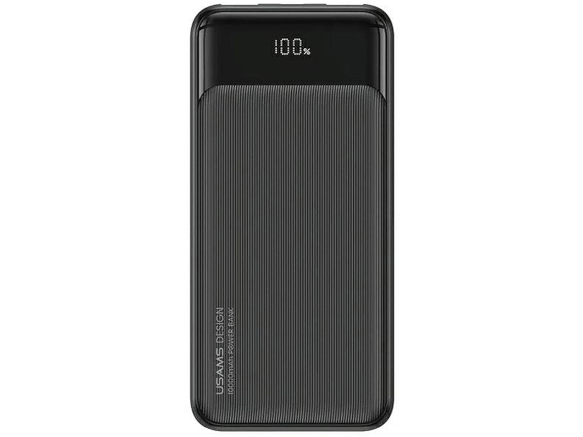 USAMS 30000mAh 10W 1C+2A 3 porty