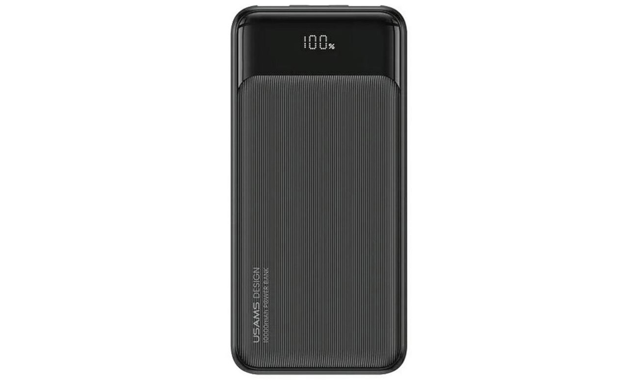 USAMS 30000mAh 10W 1C+2A 3 porty
