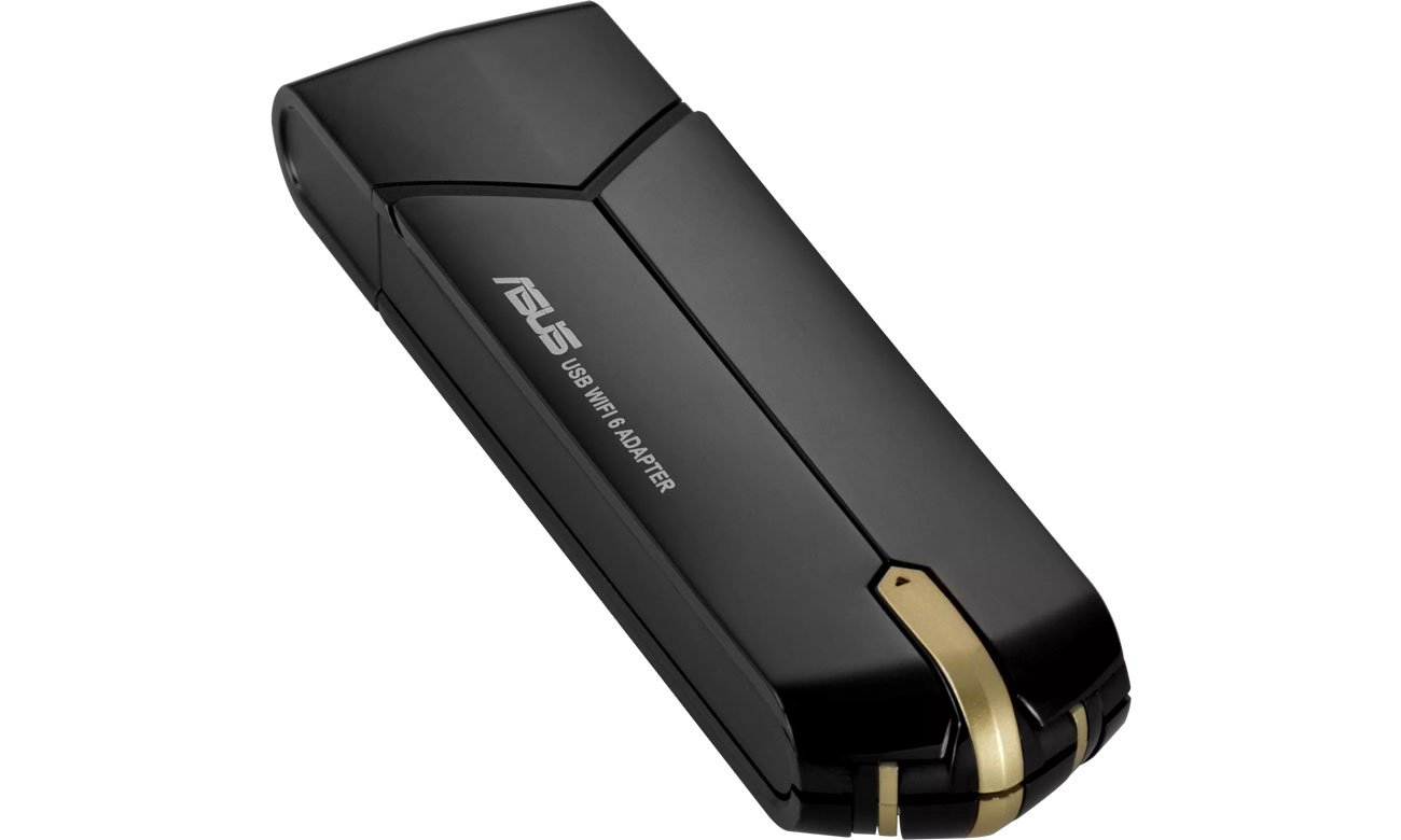 ASUS USB-AX56 (1800Mb/s a/b/g/n/ac/ax) USB 3.0 - Karty - komputerowy - x-kom.pl