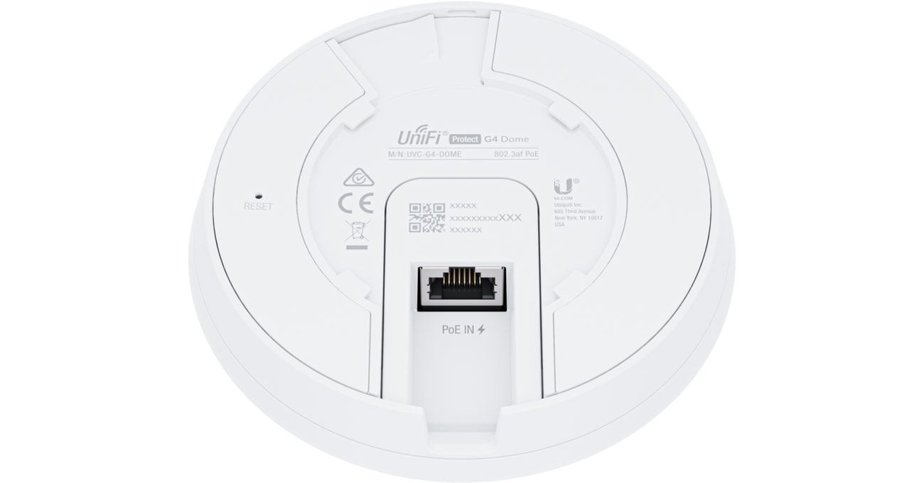 Ubiquiti UniFi Protect G4 Dome