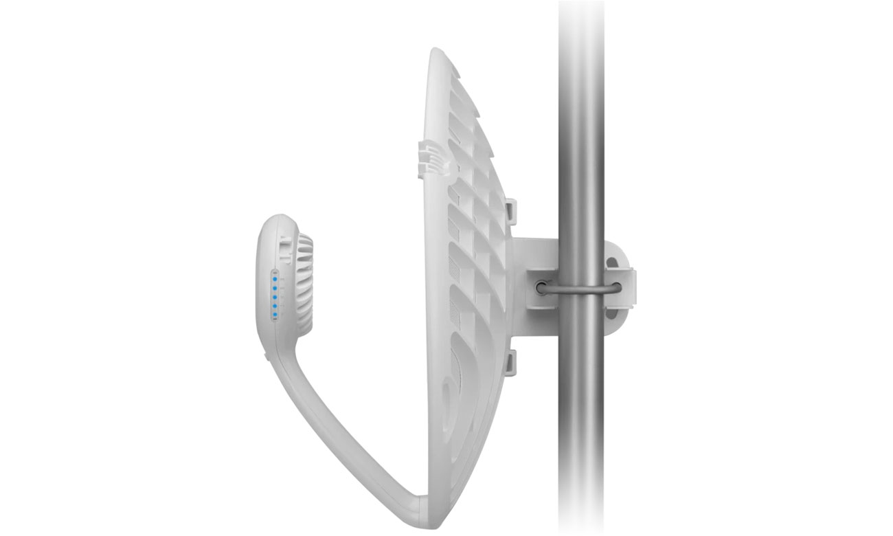 Ubiquiti AirFiber 60 montaż