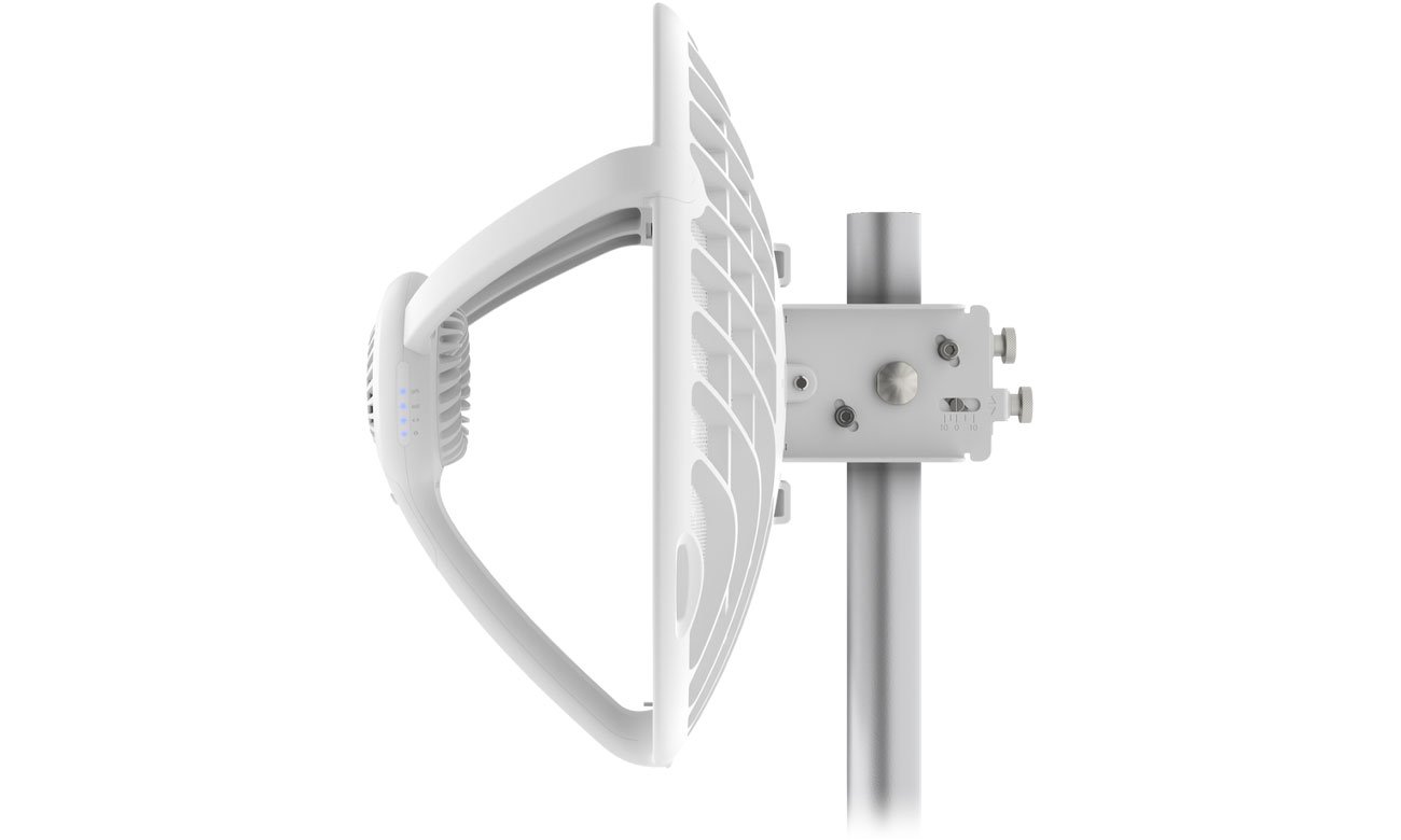 Ubiquiti AirFiber 60 LR montaż