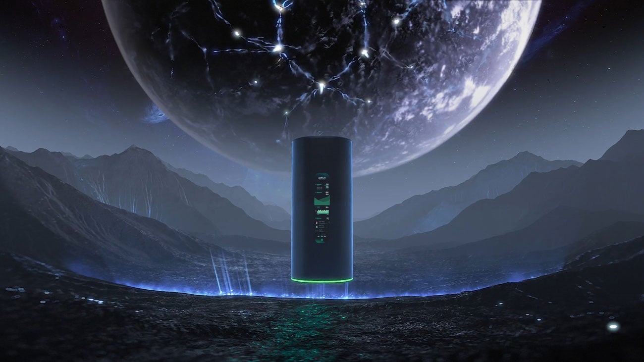 AmpliFi Alien Router