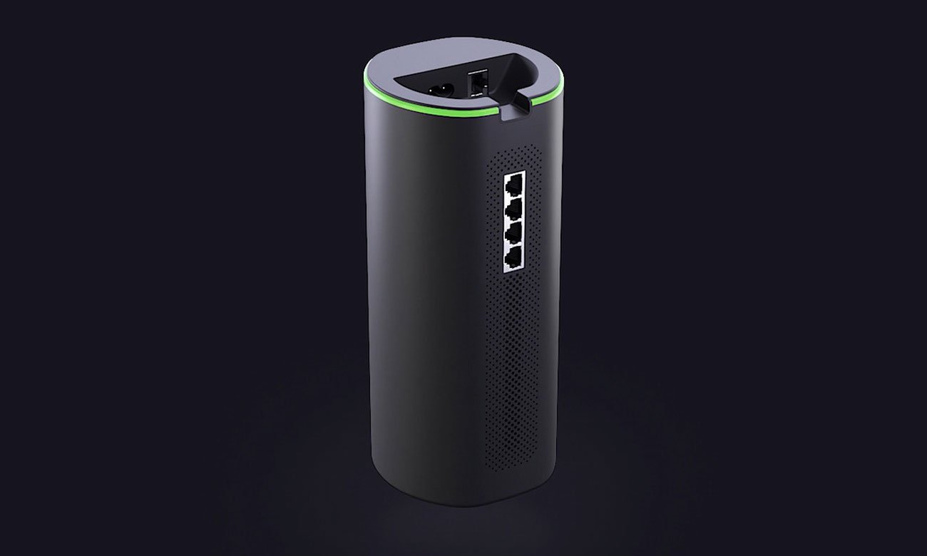 AmpliFi Alien Router - Elastyczne interfejsy