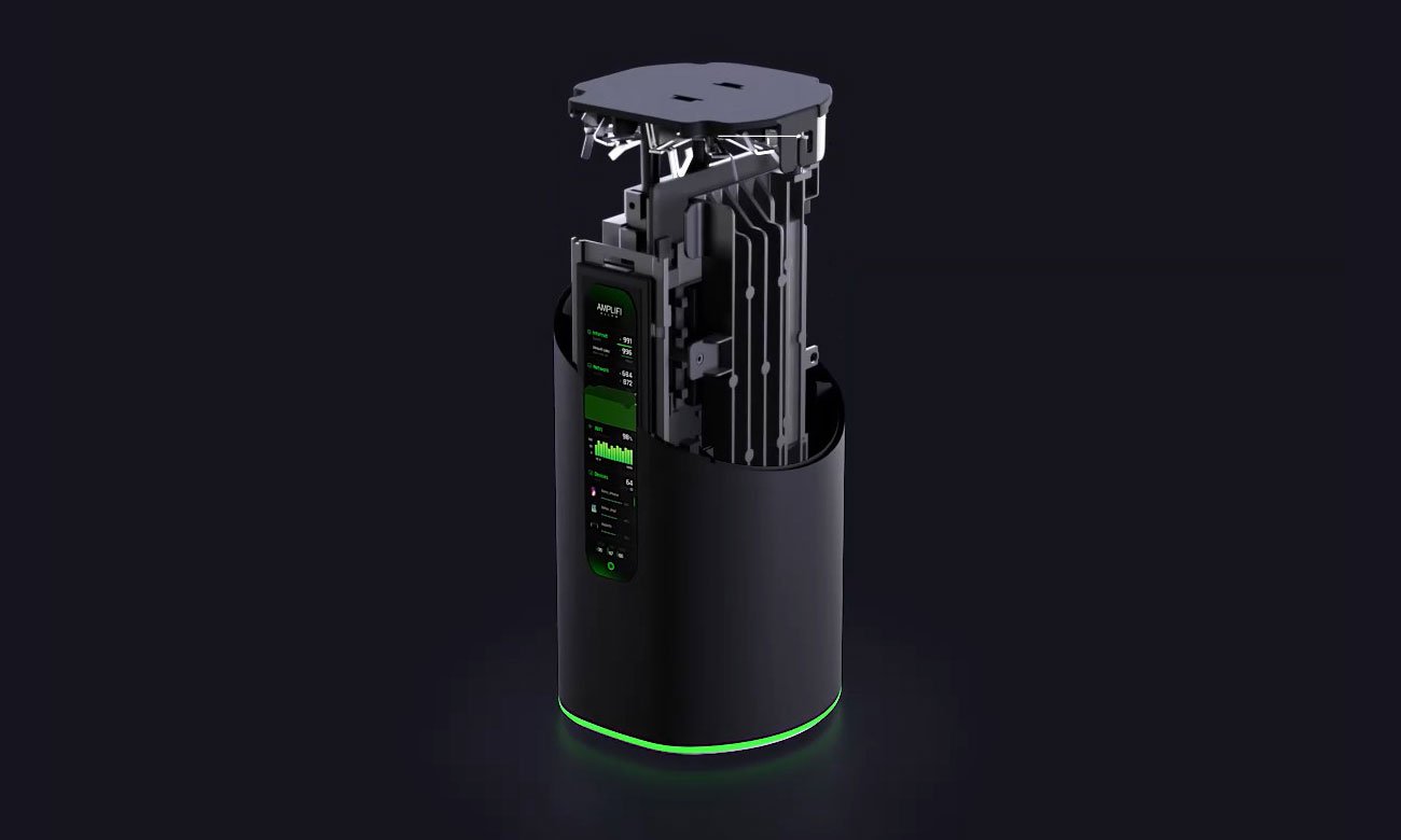 AmpliFi Alien Router - Wydajność, jakiej potrzebujesz