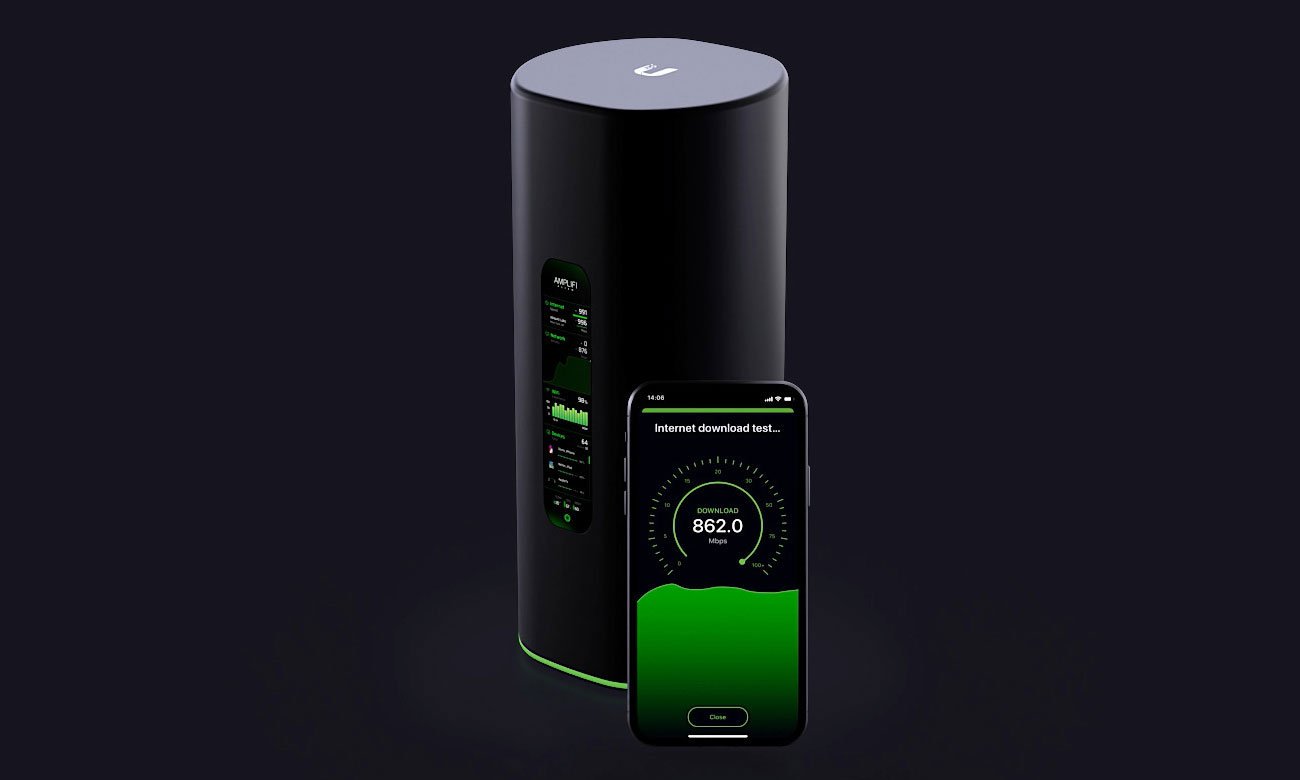 AmpliFi Alien Router - Szybka konfiguracja i łatwa kontrola