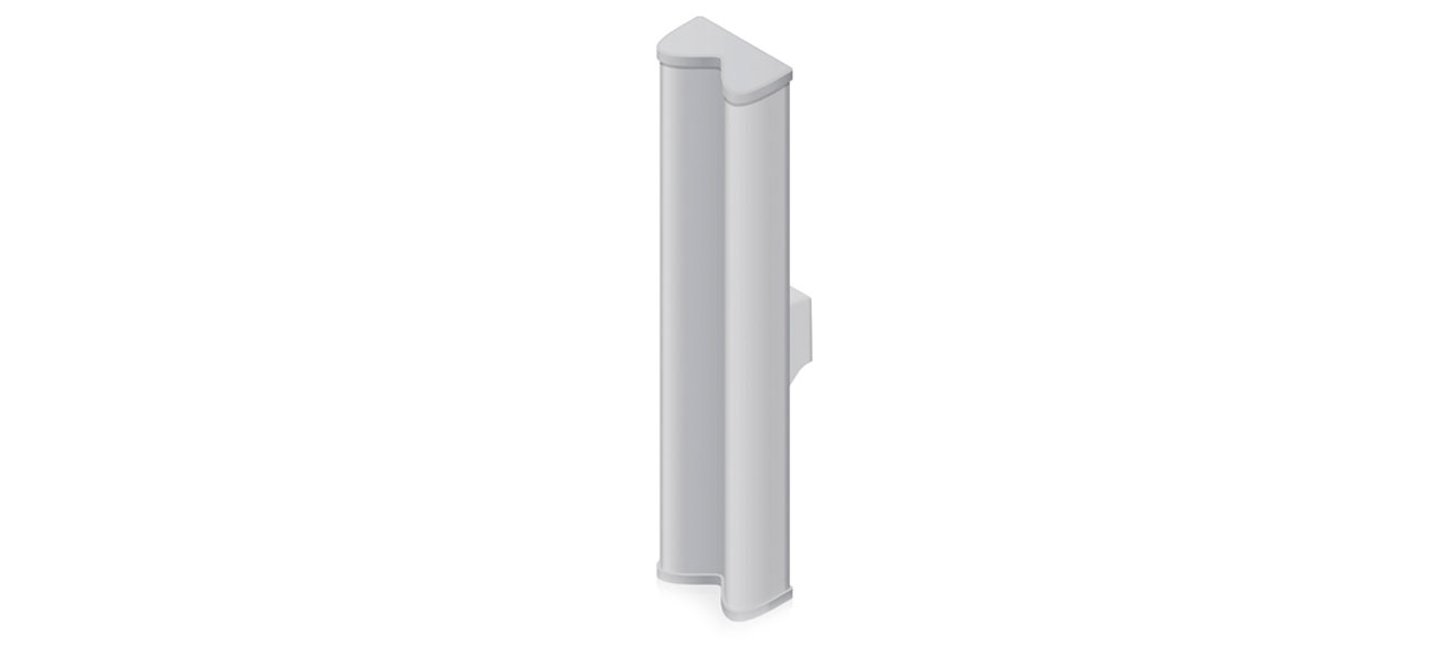 Antena Ubiquiti AirMax Omni 15dBi instalacja systemu AirMax